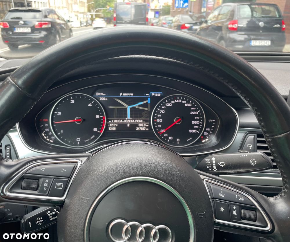 Audi A6 - 37