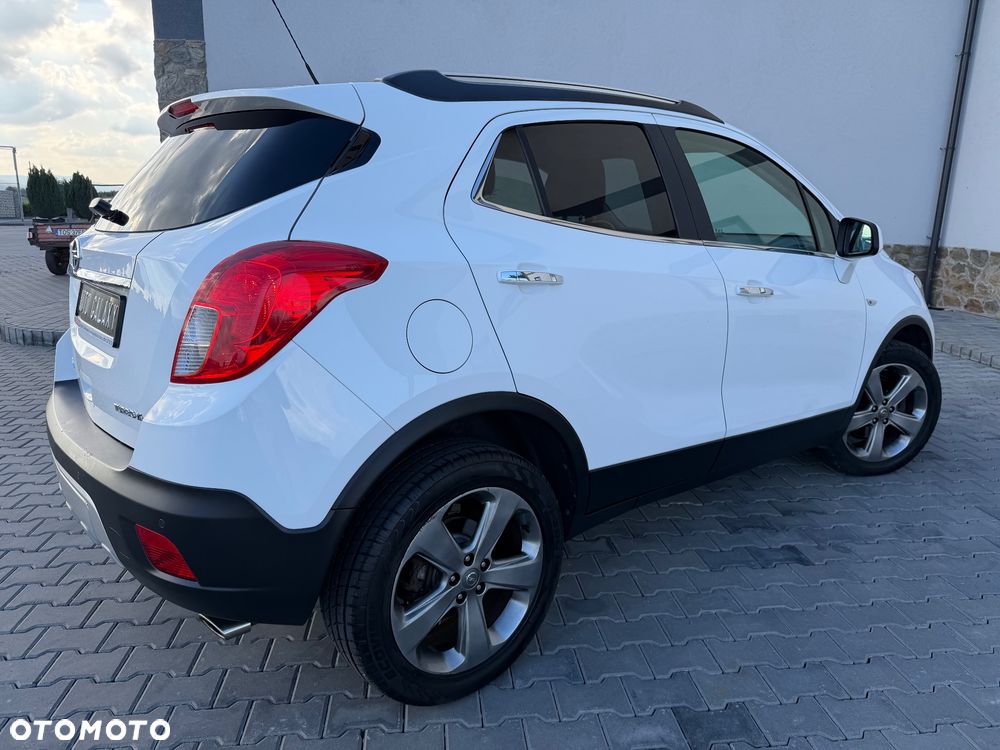 Opel Mokka X - 14