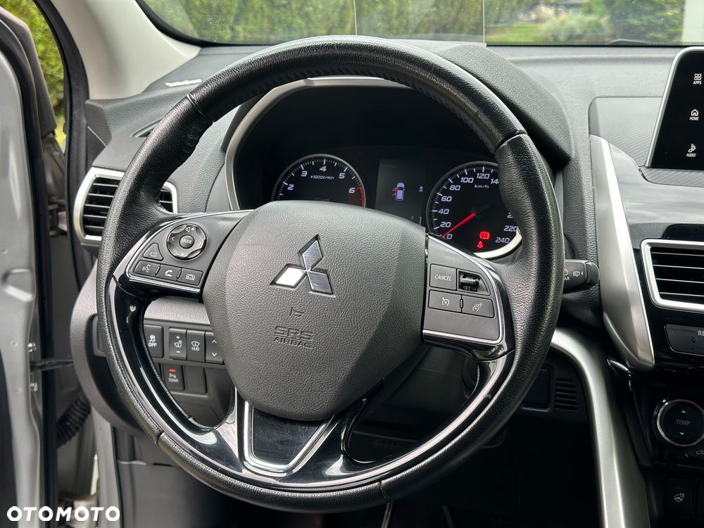 Mitsubishi Eclipse Cross 1.5 T-MIVEC ClearTec 2WD Intro Edition - 21