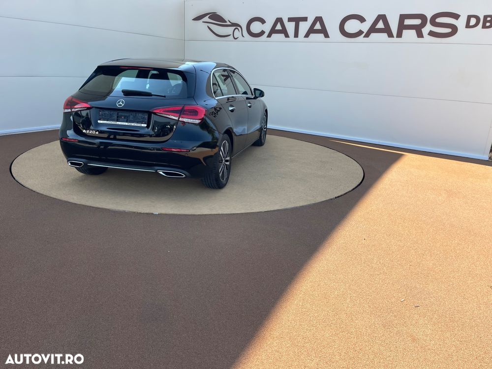 Mercedes-Benz A 220 d 8G-DCT Style - 14