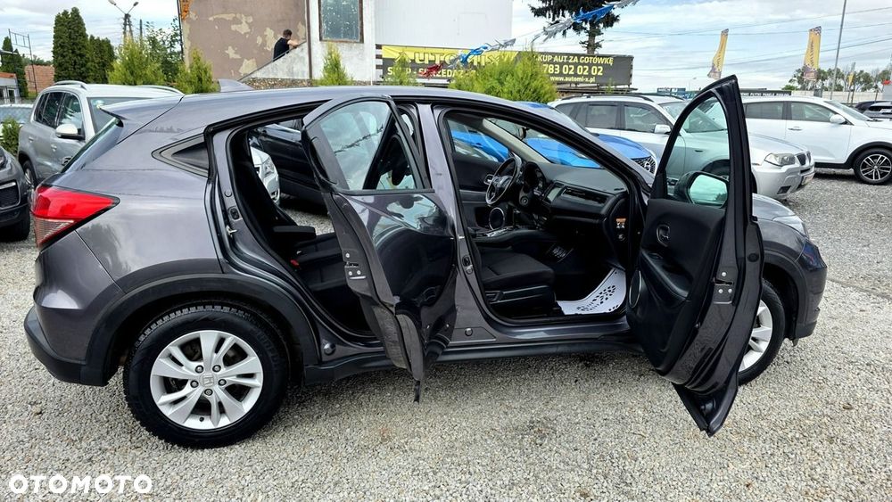 Honda HR-V - 16