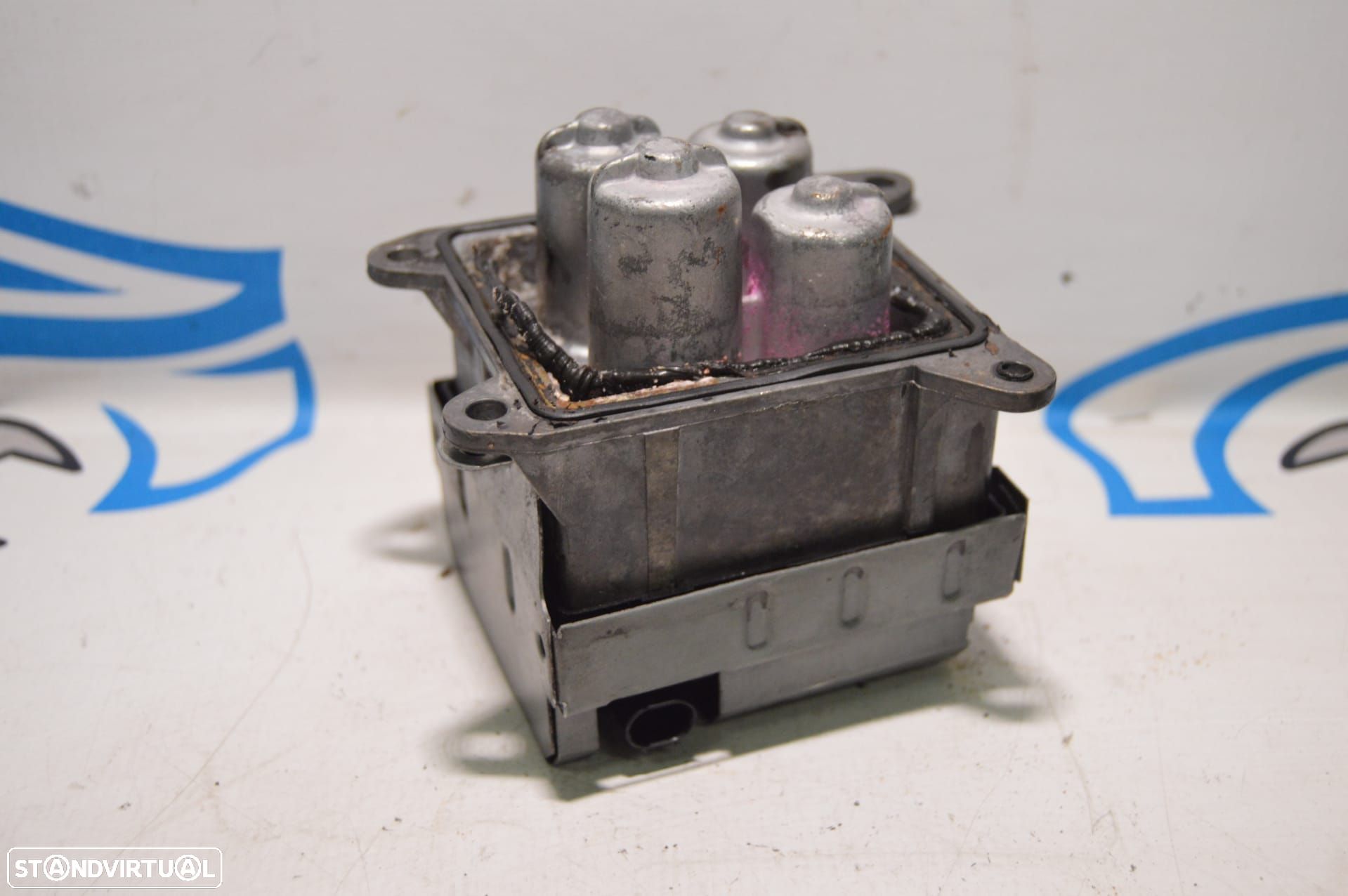 CALDEIRA AQUECIMENTO AGUA MOTOR A2031500154 2031500154 MERCEDES BENZ CLASS E W211 E220 CDI 170CV OM646821 646821 W203 W209 - 1