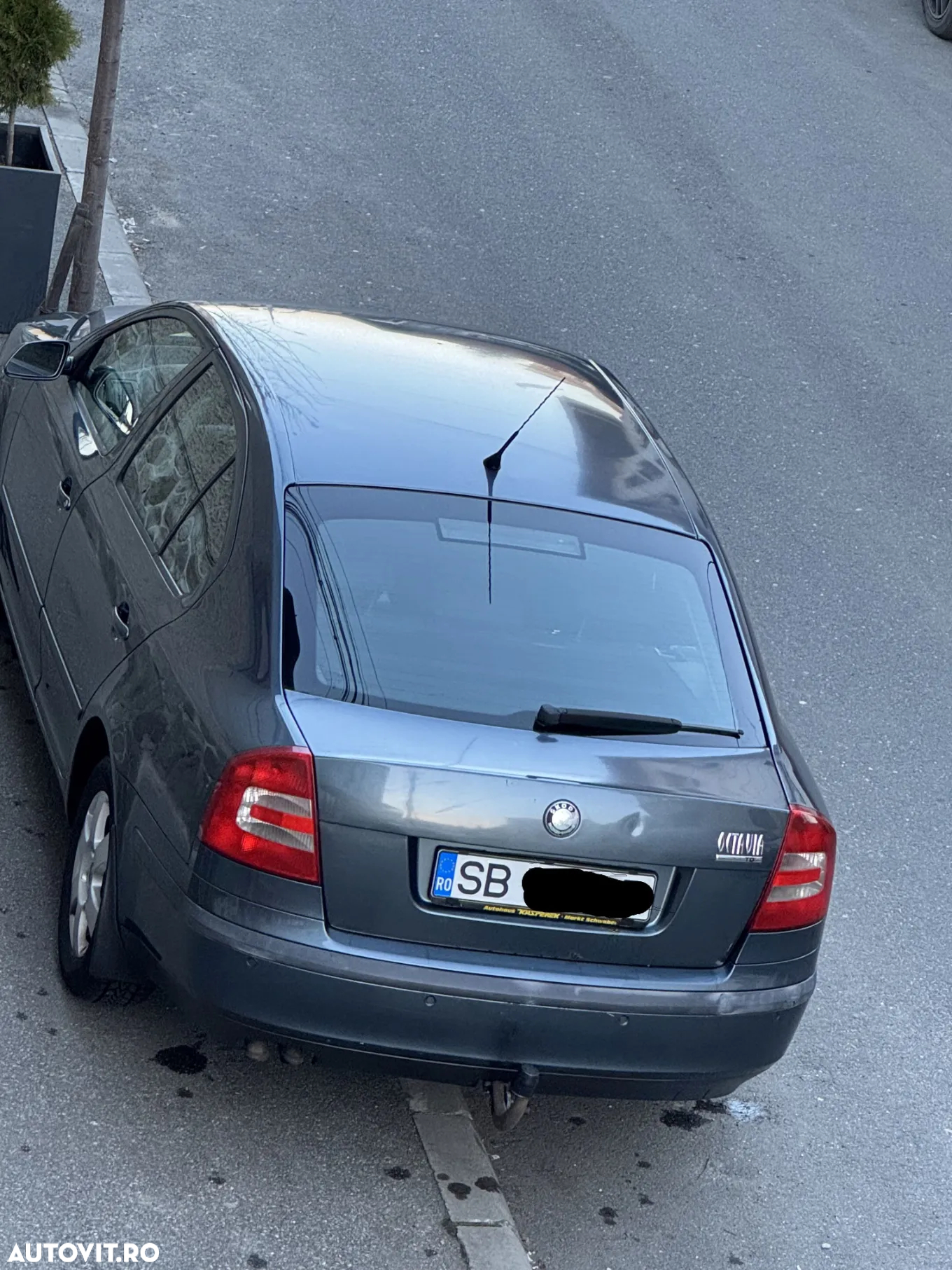Skoda Octavia 2.0 TDI Business - 5