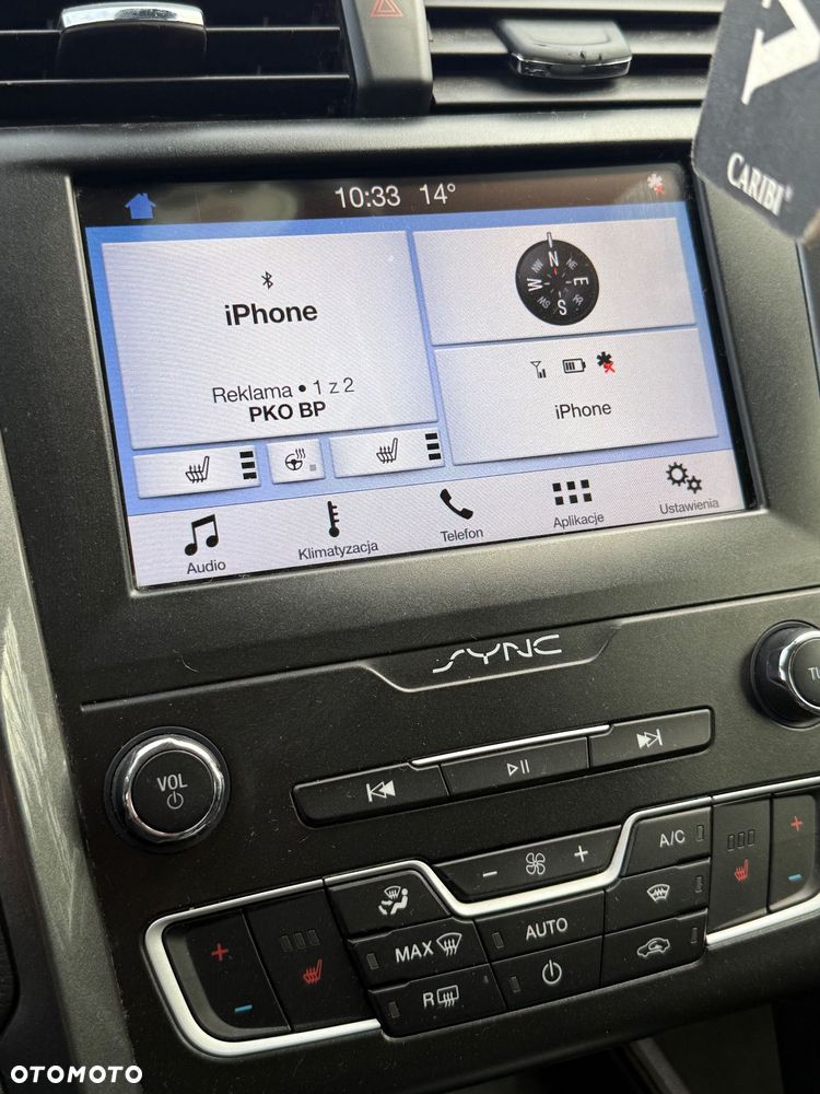 Ford Mondeo 1.5 EcoBoost Edition - 18