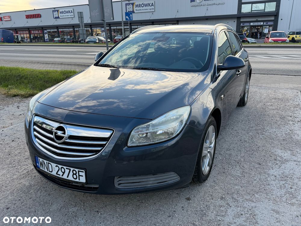 Opel Insignia 1.6 Turbo Active - 1