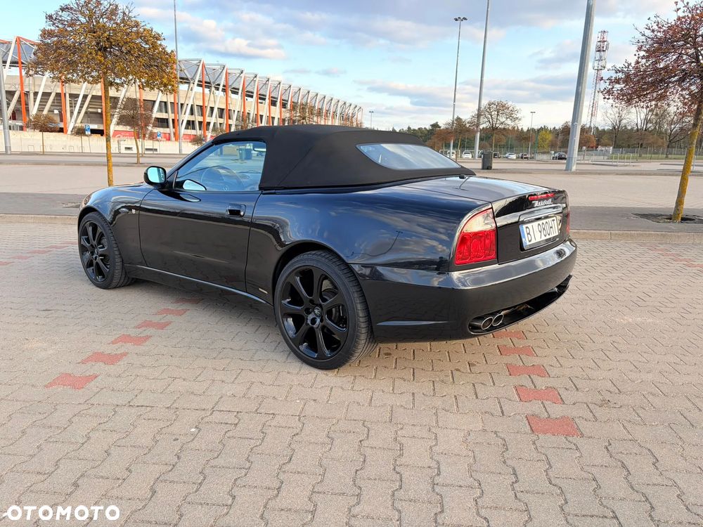 Maserati Spyder Coupe GT - 21