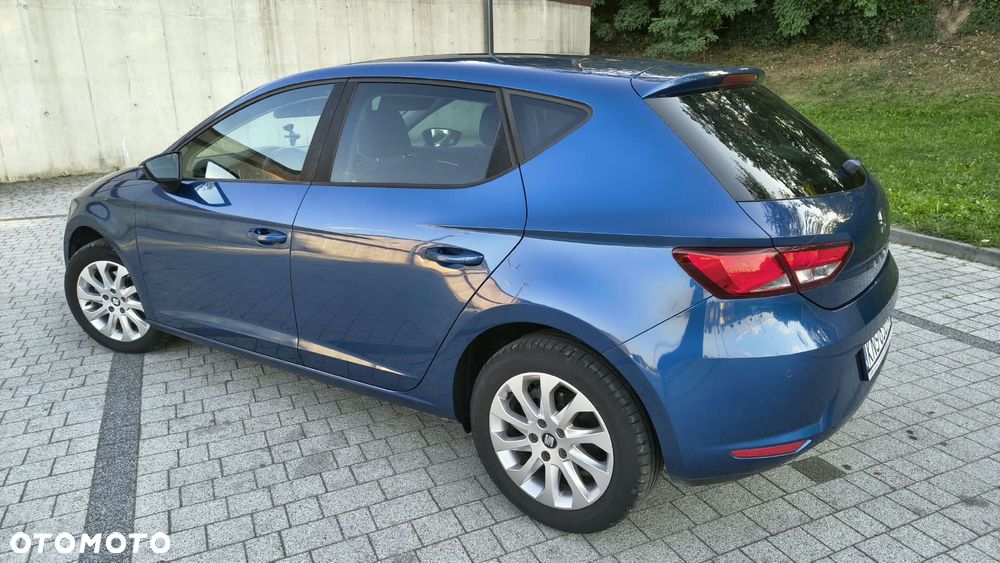 Seat Leon 2.0 TDI DPF Style - 20