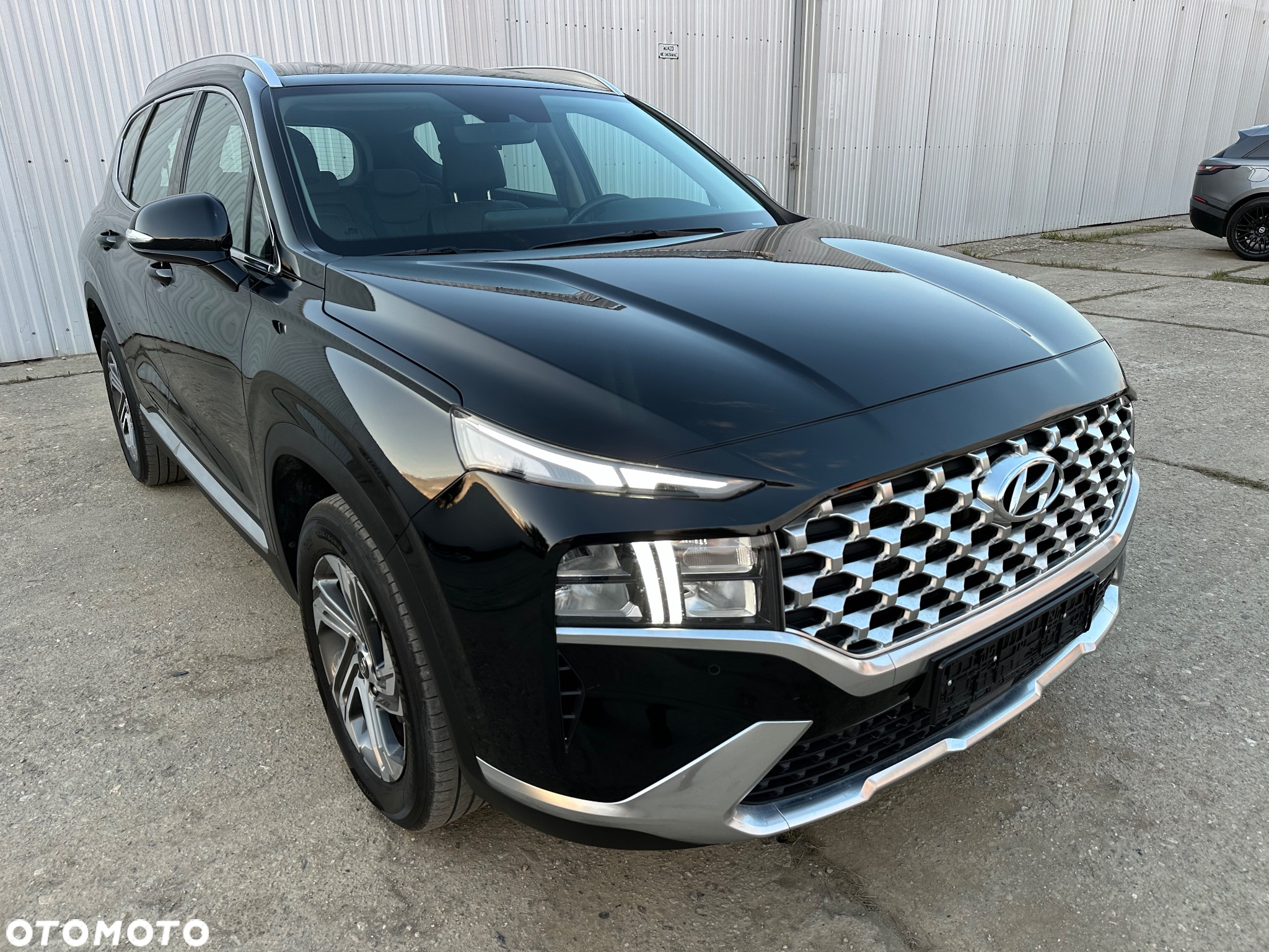 Hyundai Santa Fe 2.2 CRDi 4WD Prime - 3