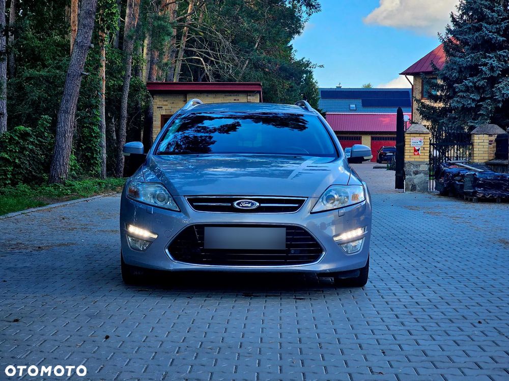 Ford Mondeo 2.0 TDCi Titanium X - 10