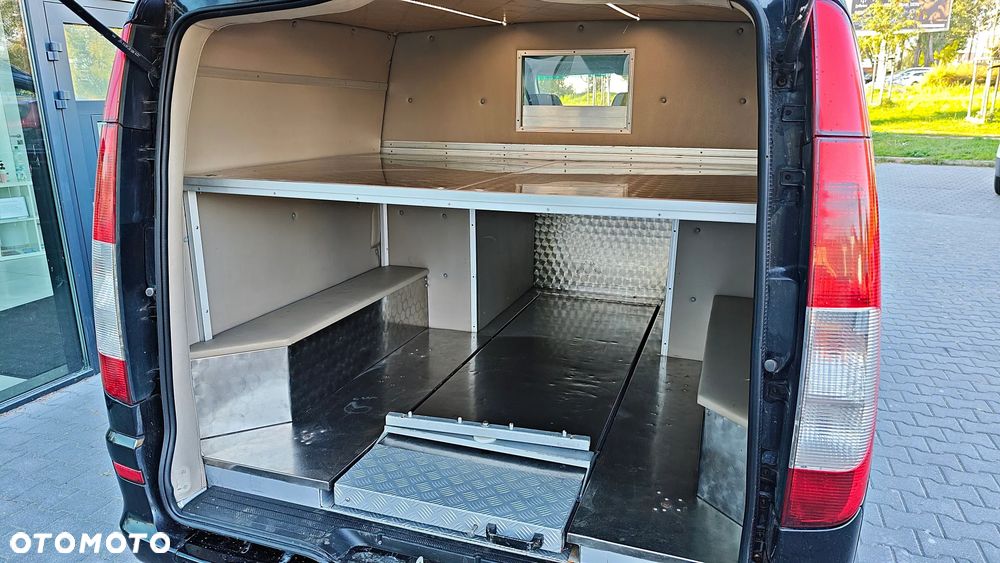Mercedes-Benz VITO KARAWAN 5 OSOBOWY - 24