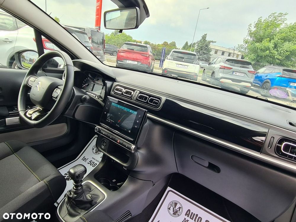 Citroën C3 1.2 PureTech Shine - 33