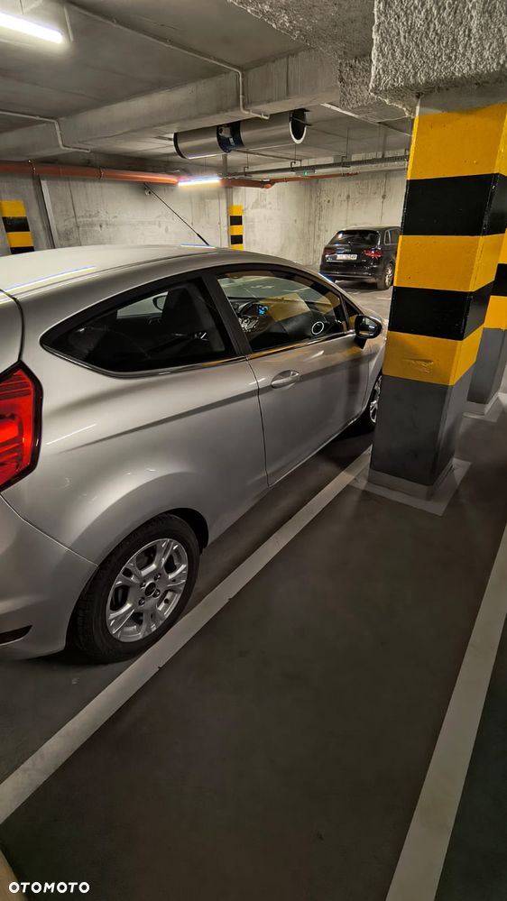 Ford Fiesta 1.0 EcoBoost Platinium X MPS6 - 11