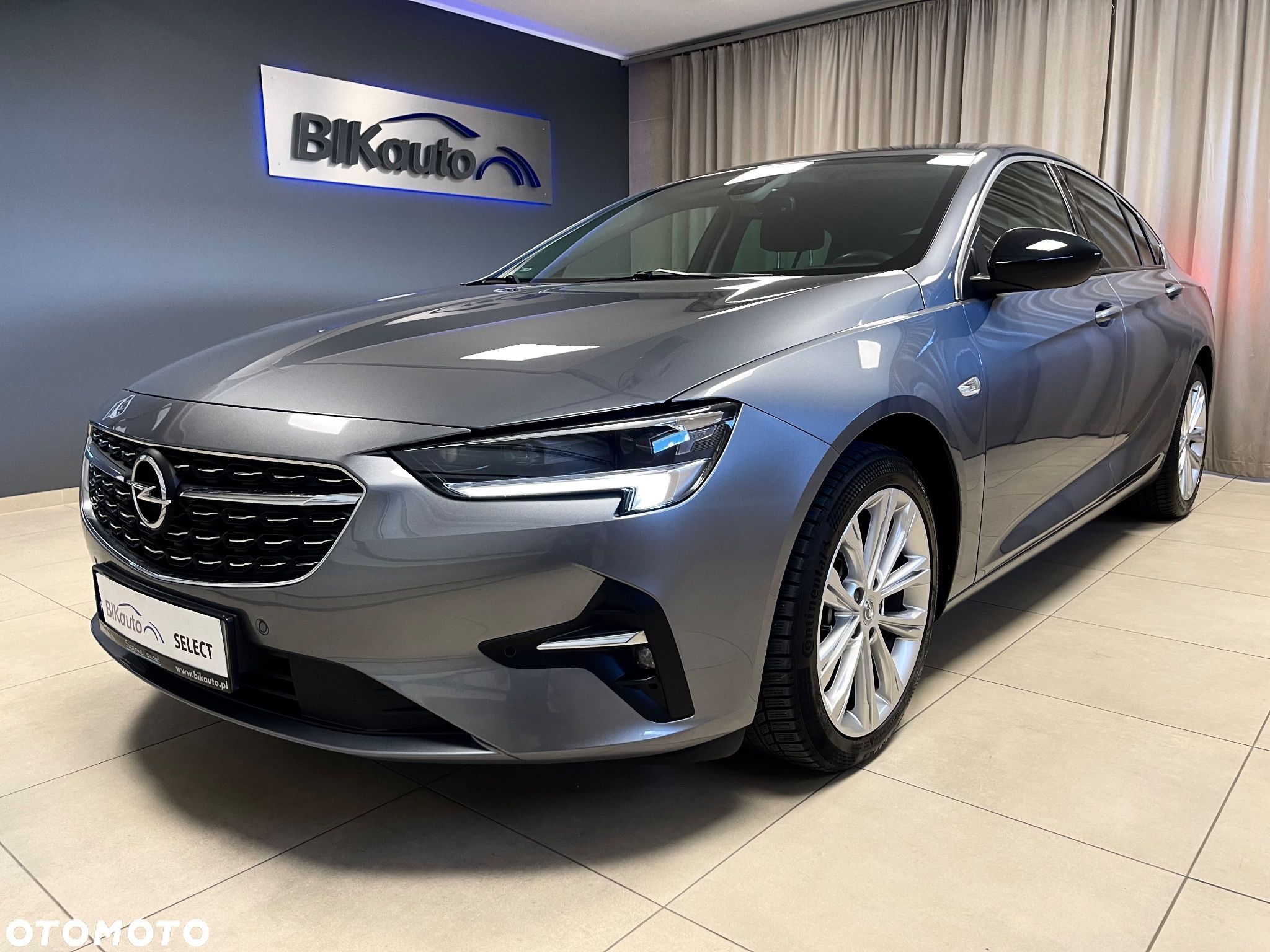 Opel Insignia 2.0 T Business Elegance S&S - 1
