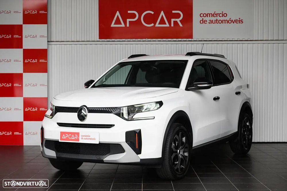 Citroën C3 Aircross 1.2 PureTech Live - 9