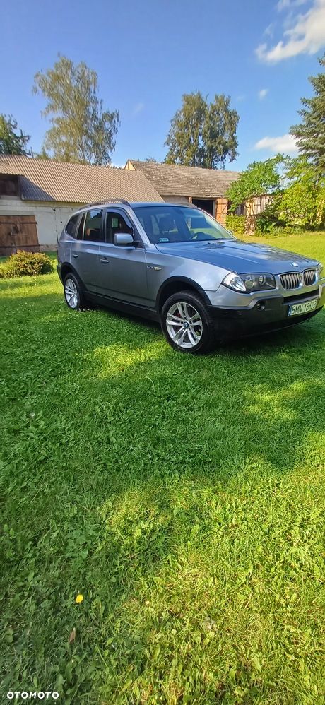 BMW X3 2.0d - 5