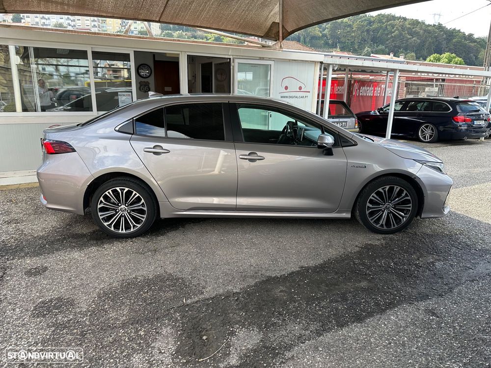 Toyota Corolla SD 1.8 Hybrid Exclusive - 8