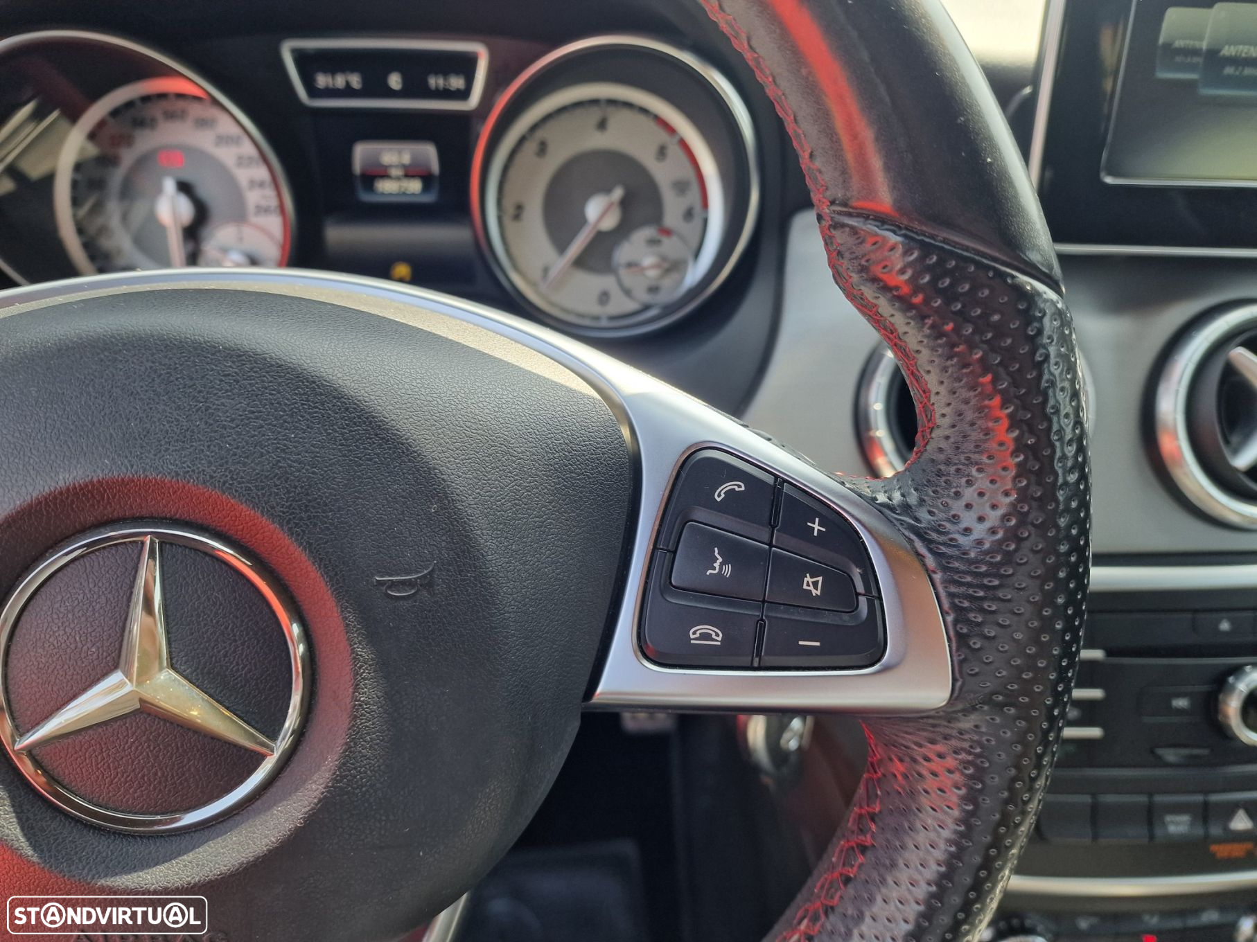 Mercedes-Benz CLA 180 - 20