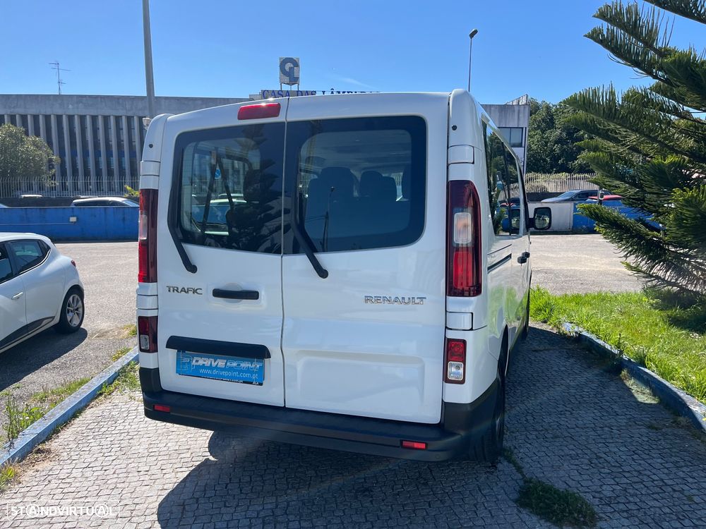 Renault Trafic 2.0 dCi L1H1 1.0T Life - 11