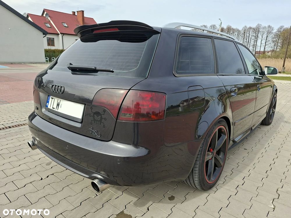 Audi A4 Avant 2.0 TDI DPF - 22