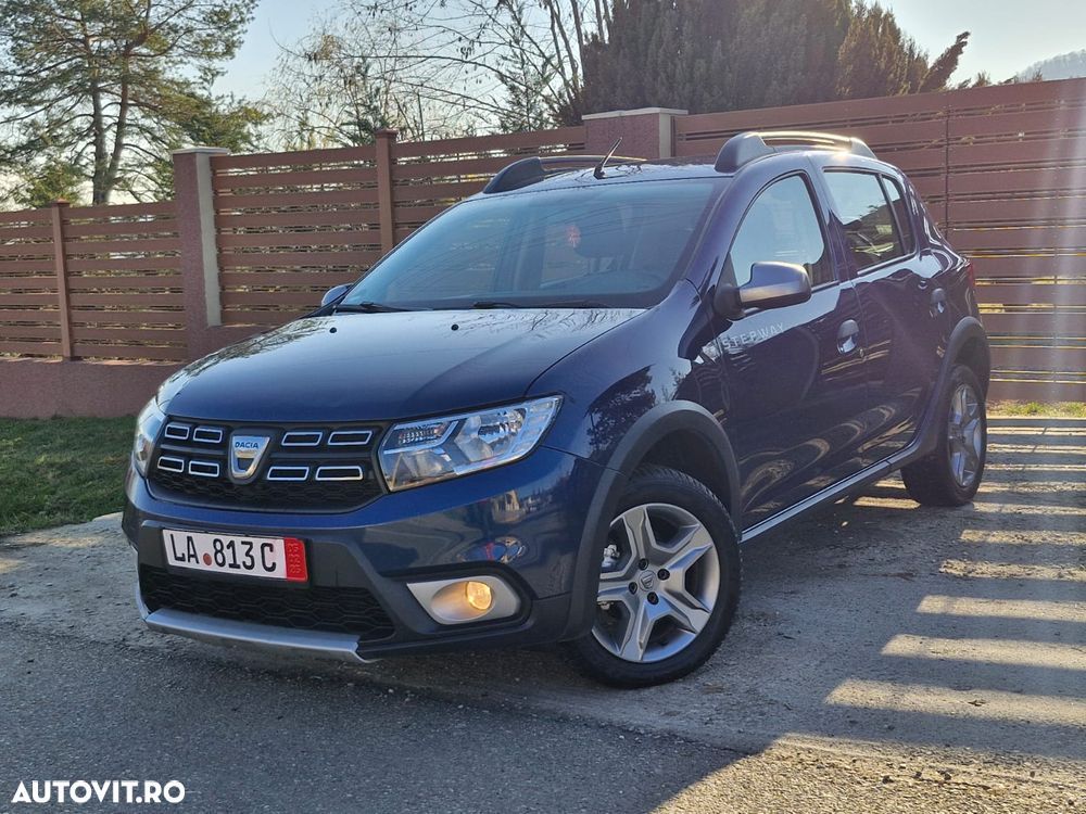 Dacia Sandero 0.9 90CP Stepway - 1