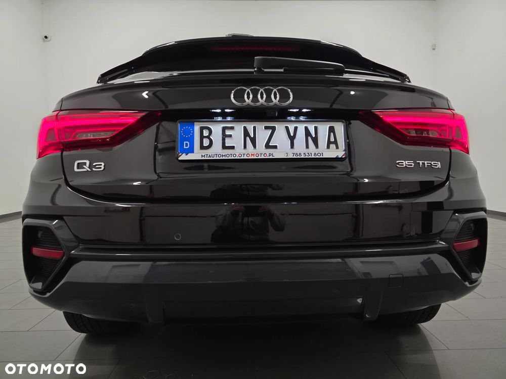 Audi Q3 Sportback 35 TFSI mHEV S-Line S tronic - 38