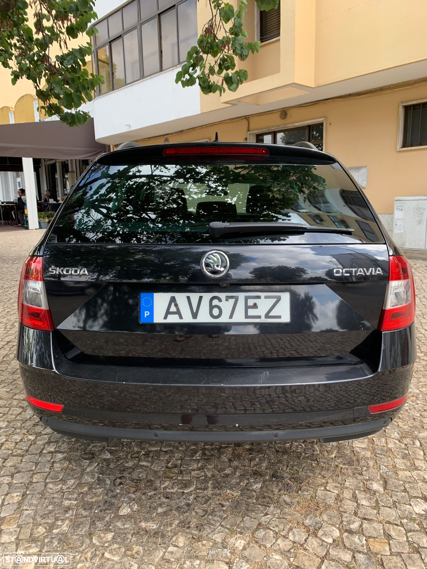 Skoda Octavia Break 1.6 TDi Active - 10