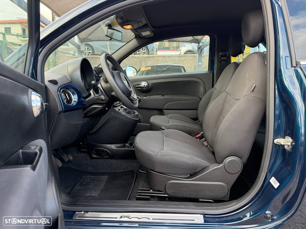 Fiat 500C 1.0 Hybrid Dolcevita - 5