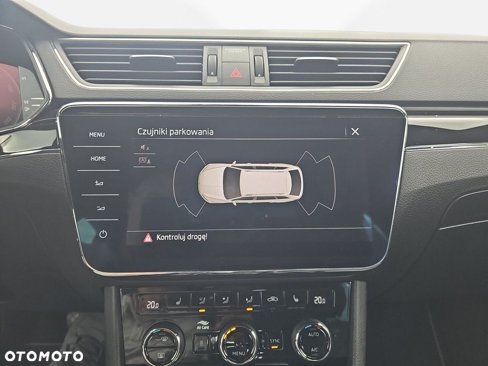 Skoda Superb 2.0 TDI DSG L&K - 33