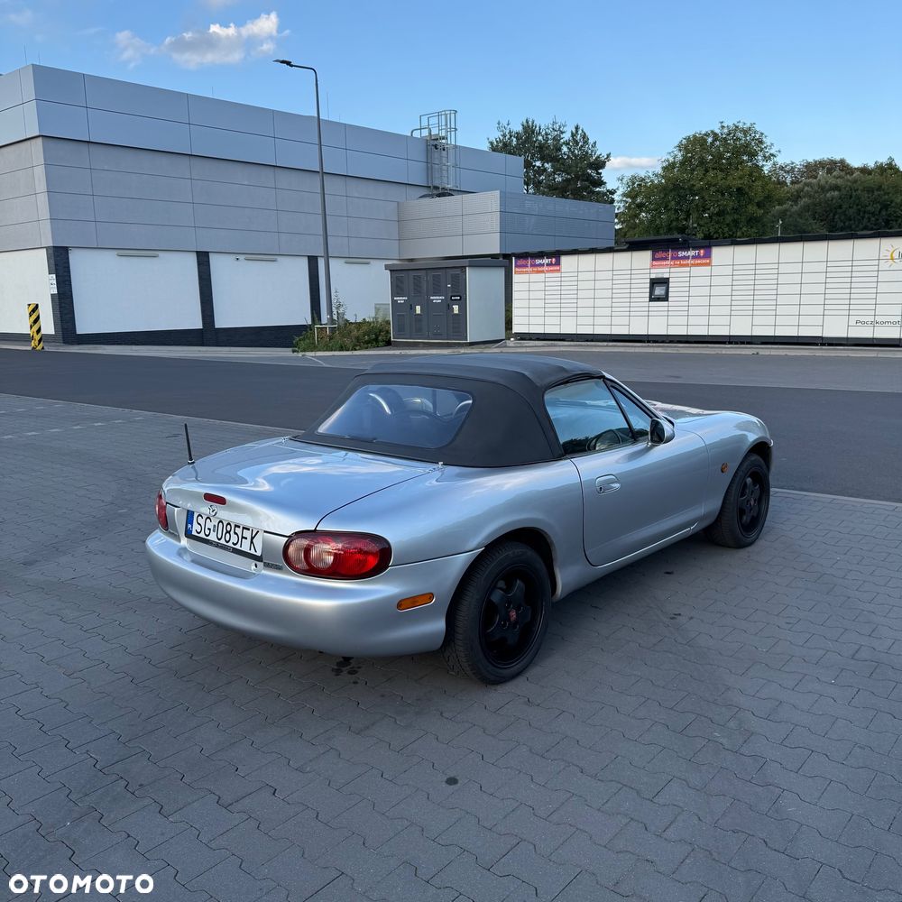 Mazda MX-5 1.6 16V - 3