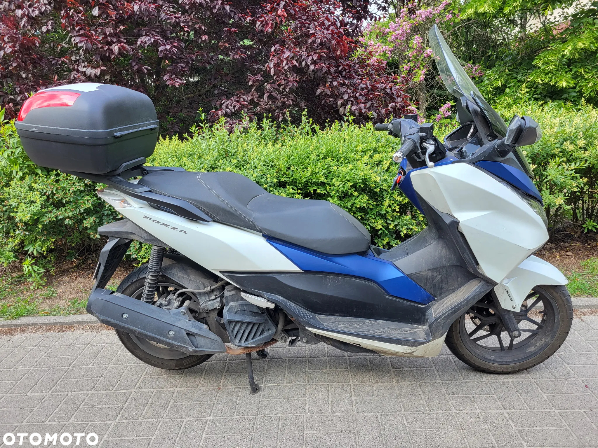 Honda NSS - 2