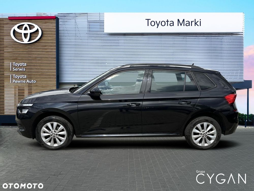 Skoda Kamiq 1.5 TSI Ambition - 2