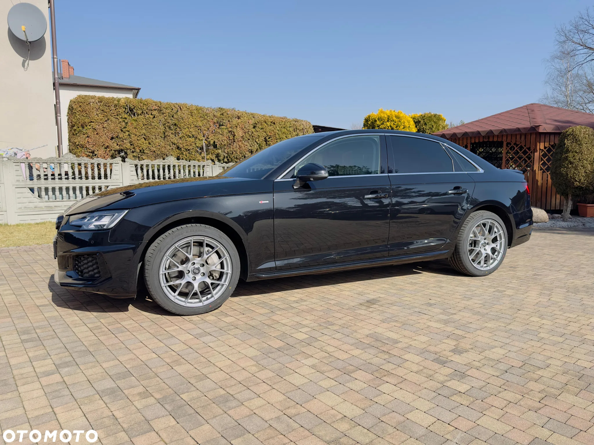 Audi A4 2.0 TFSI Quattro Sport S tronic - 3