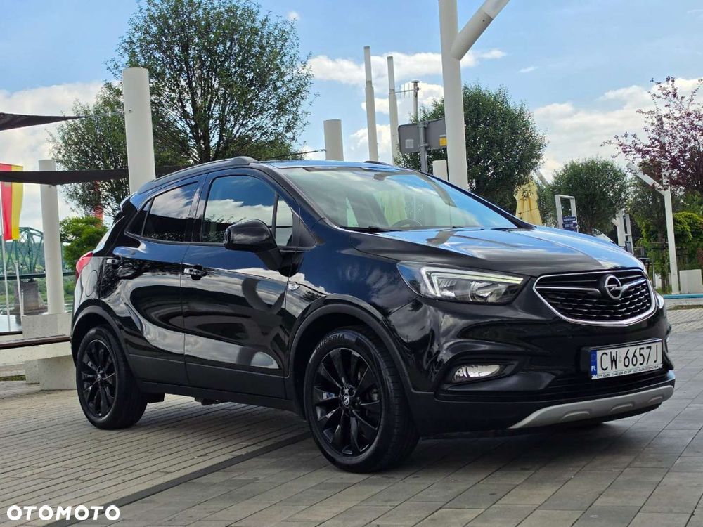 Opel Mokka X - 31