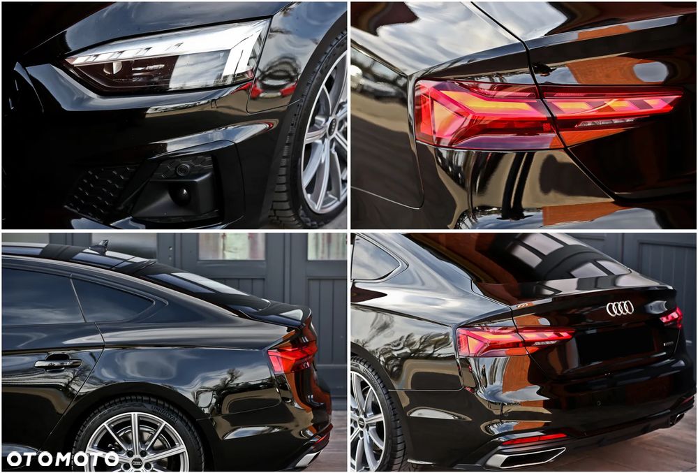 Audi A5 Sportback 40 TDI quattro S tronic S line - 30