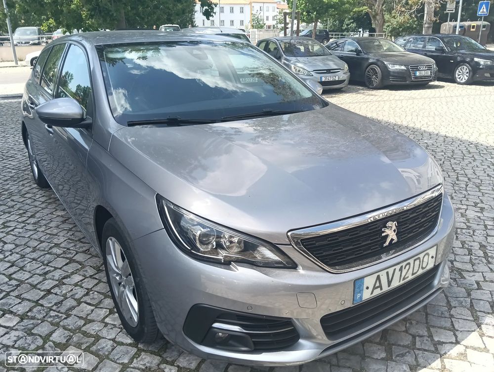 Peugeot 308 SW BlueHDi 130 Stop & Start Active - 3