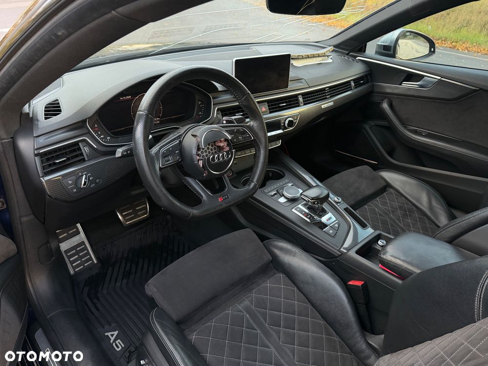 Audi RS5 Coupé 2.9 TFSI Quattro Tiptronic - 12