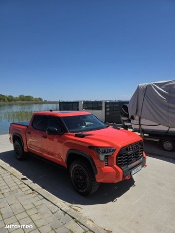 TOYOTA Tundra 2022 — imagine 2