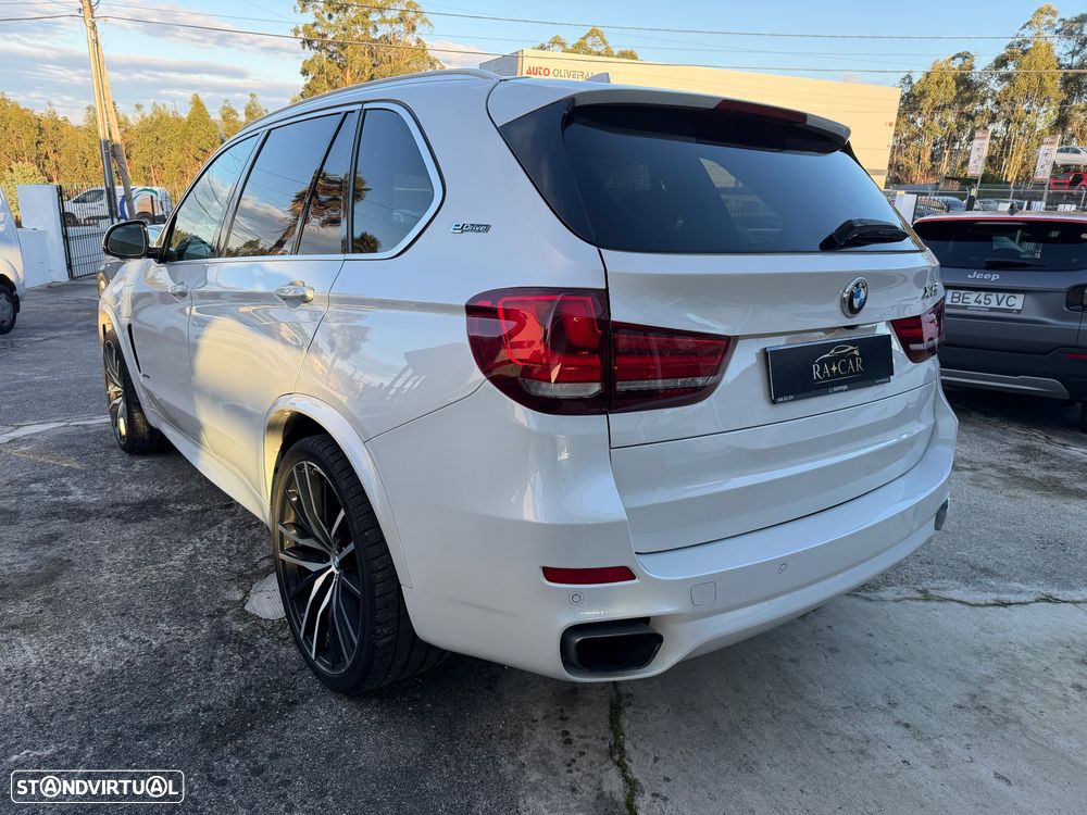 BMW X5 xDrive40e - 5