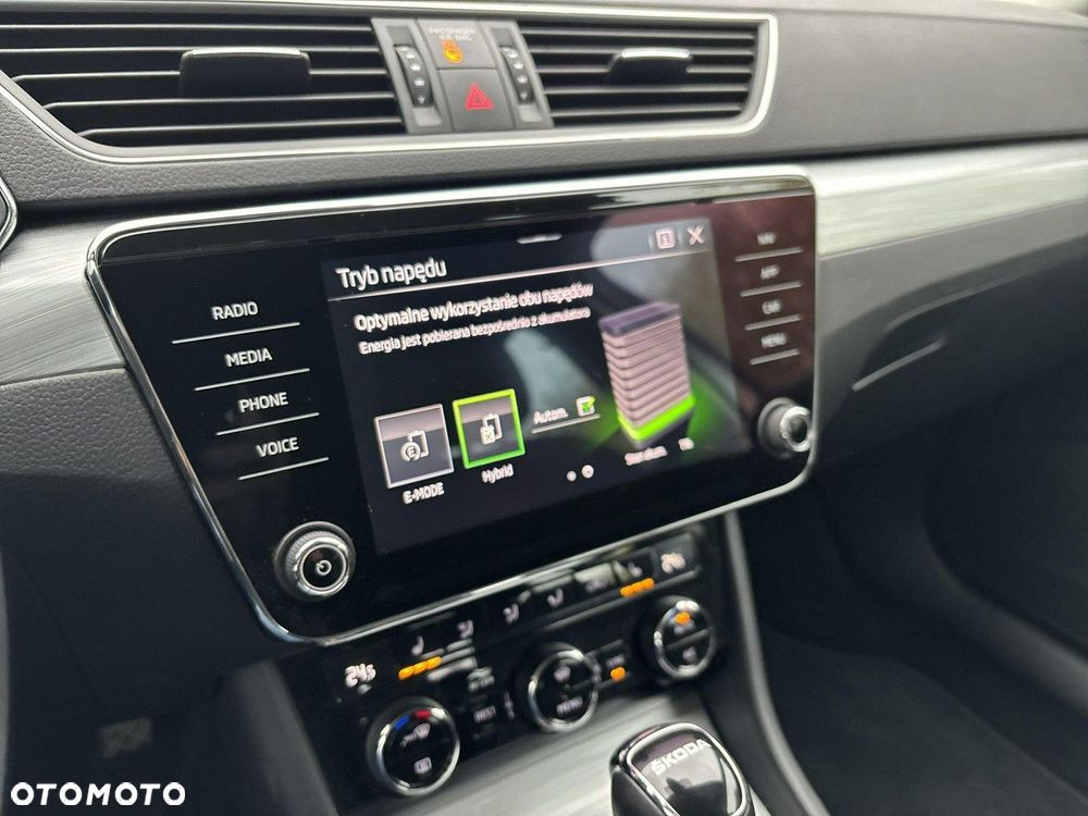 Skoda Superb - 21