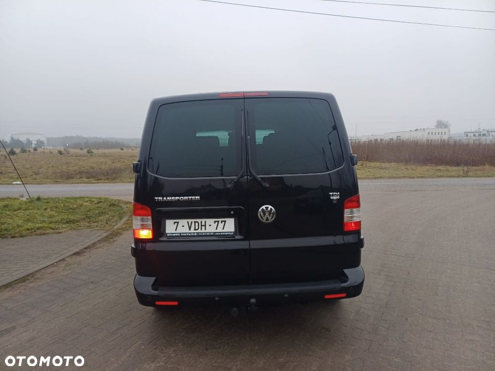 Volkswagen Transporter - 23