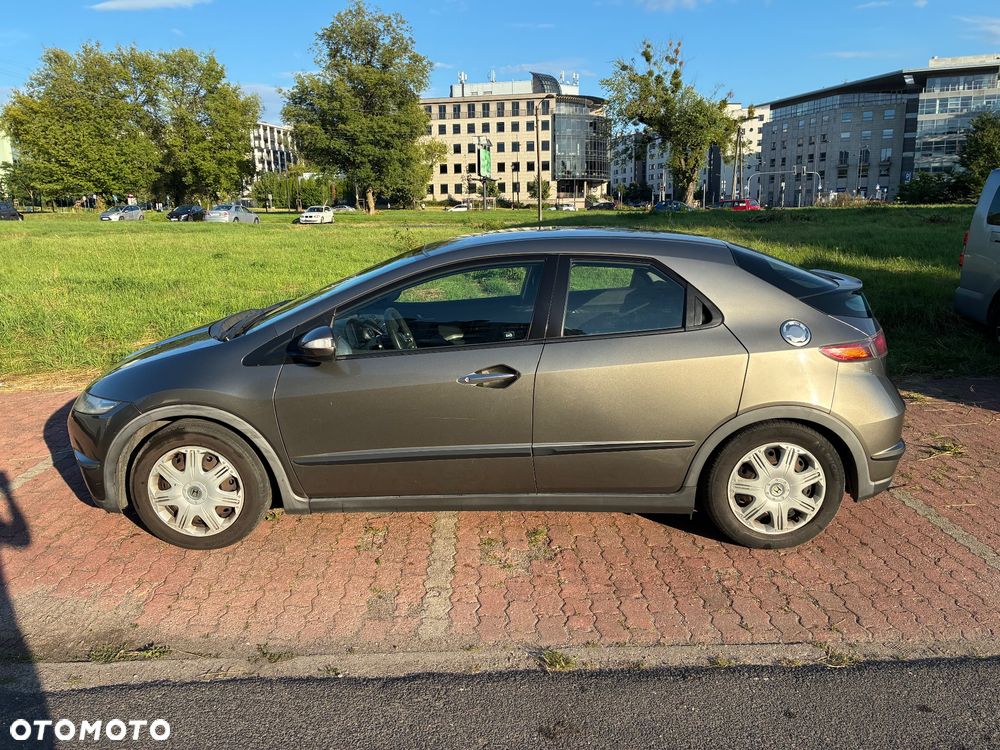 Honda Civic 1.4 Comfort - 1