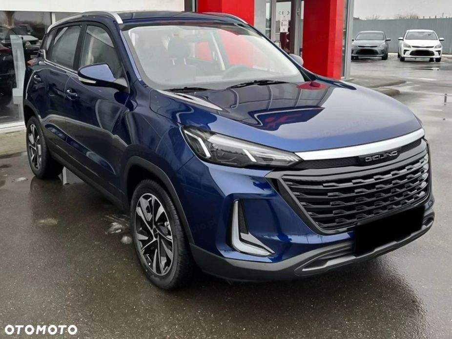 BAIC 3 1.5T Luxury - 1