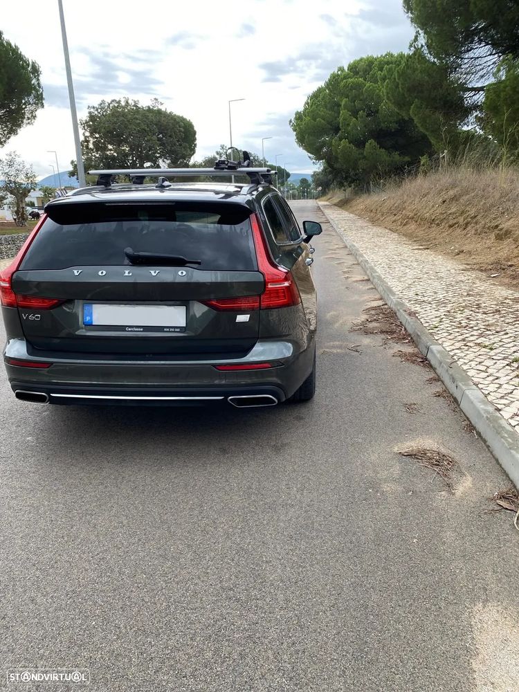 Volvo V60 2.0 T6 AWD TE Inscription Expression - 31