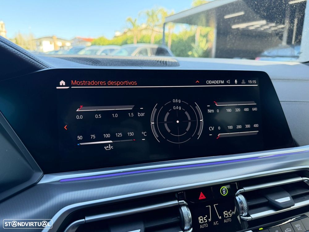 BMW X5 45 e xDrive Pack M - 53