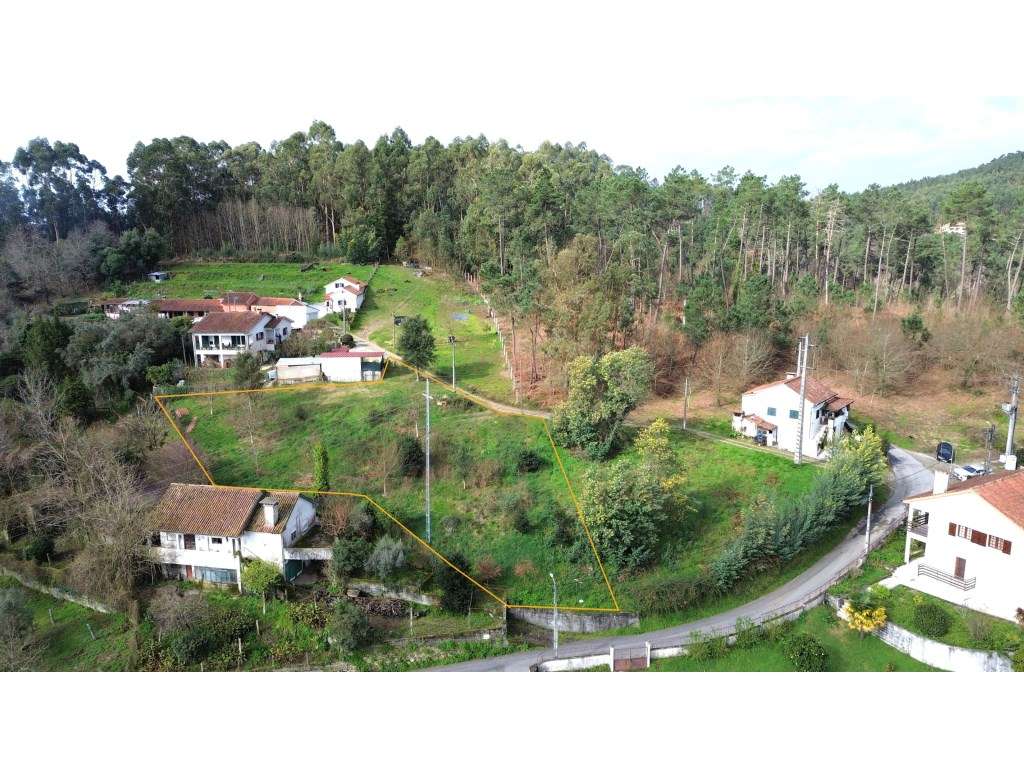 Terreno 1.653 m² para Construção | Refoios do Lima, Ponte de Lima - Grande imagem: 3/6