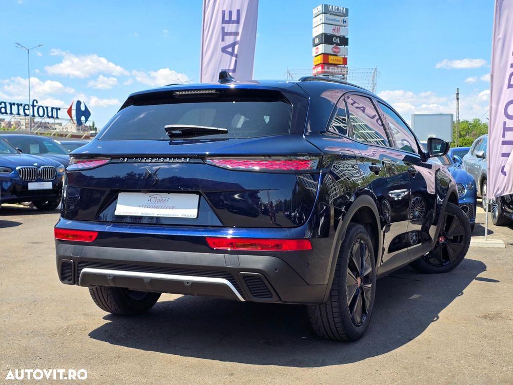 DS Automobiles DS 7 Crossback DS7 1.5 BlueHDi 130 S&S EAT8 PALLAS - 7