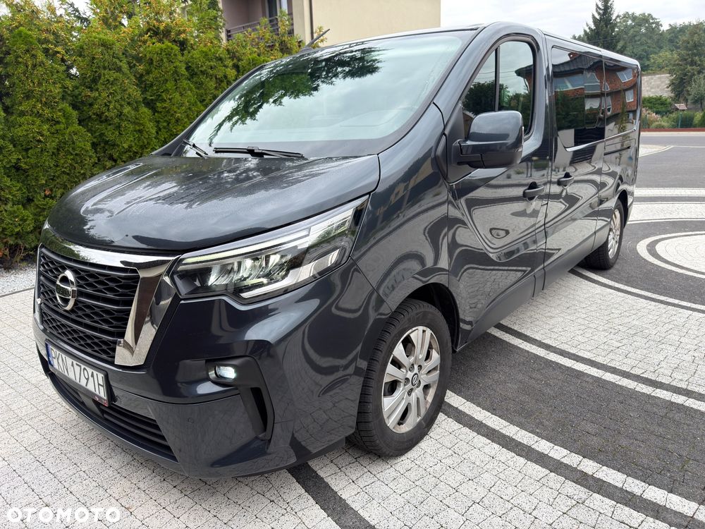 Nissan Primastar - 1