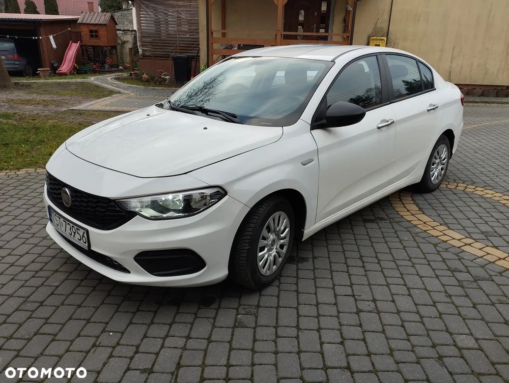 Fiat Tipo 1.4 16V Easy - 10