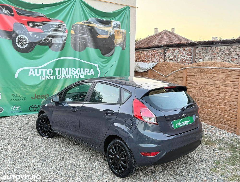 Ford Fiesta - 5