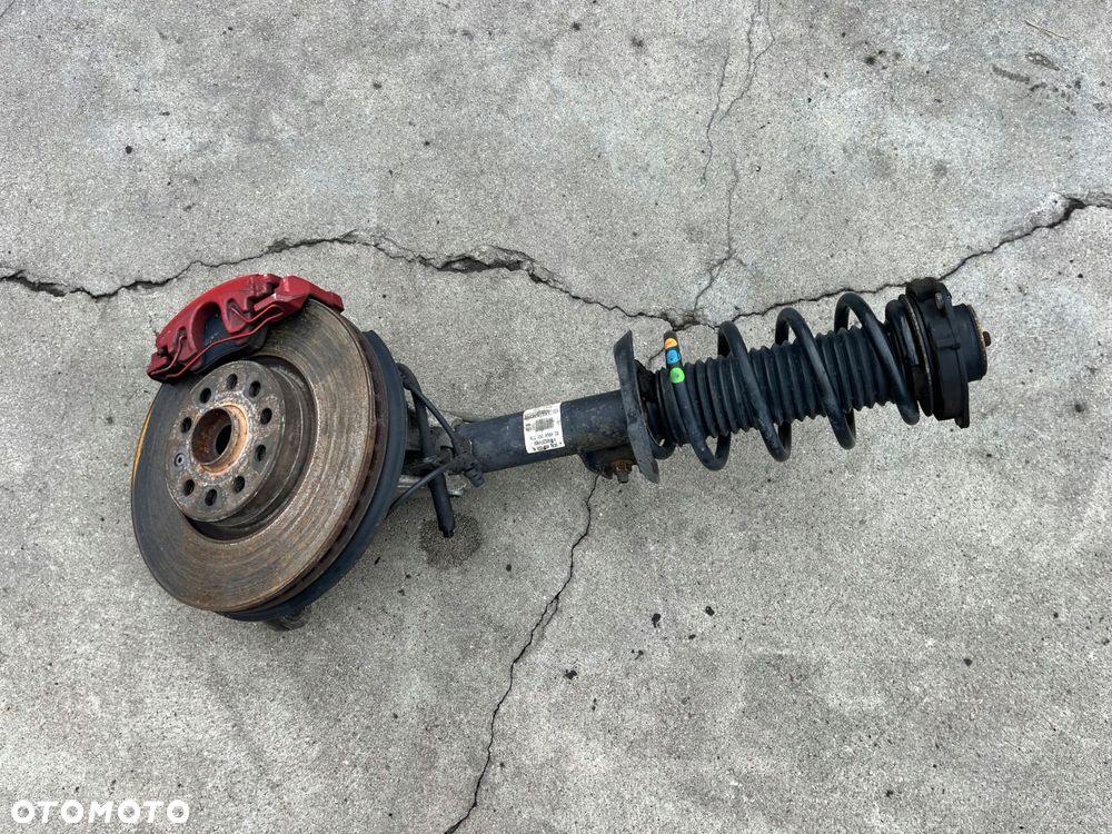 Mcperson Lewy VW Passat B6 B7 TDI - 7